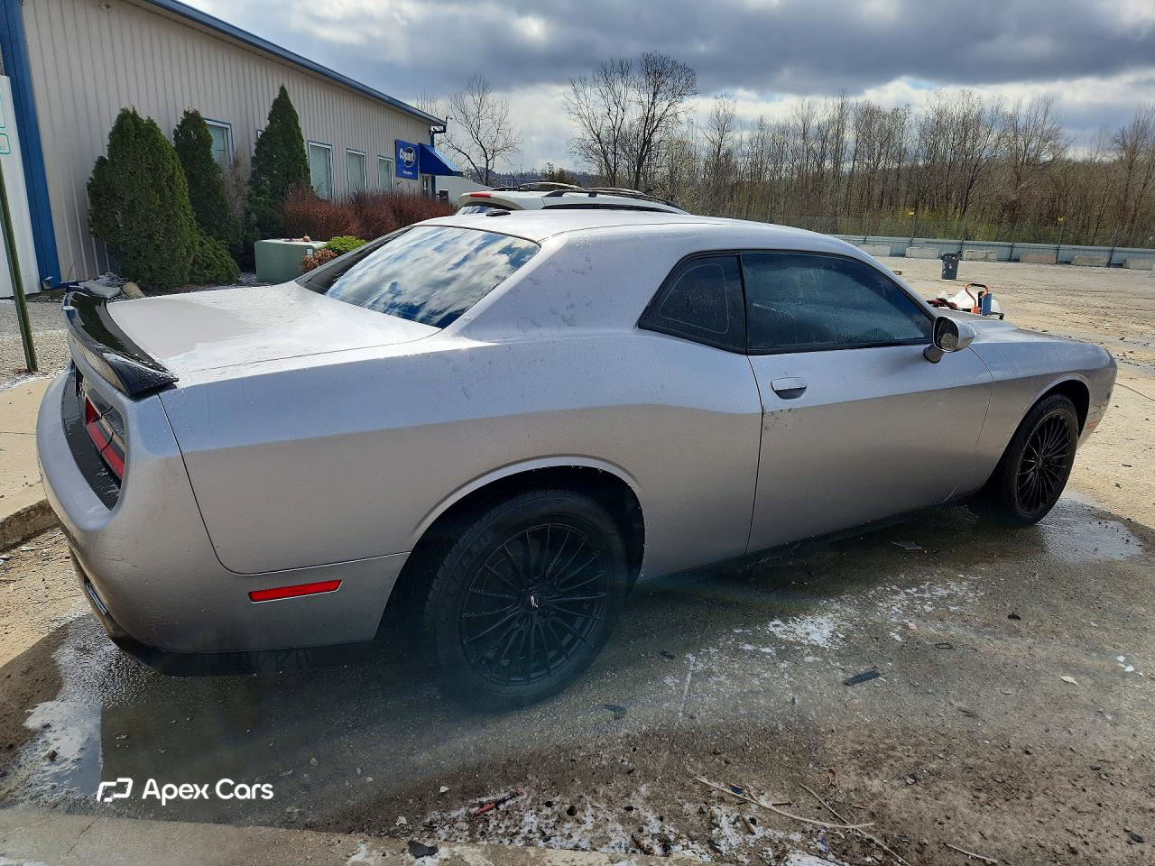 Dodge Challenger 2016