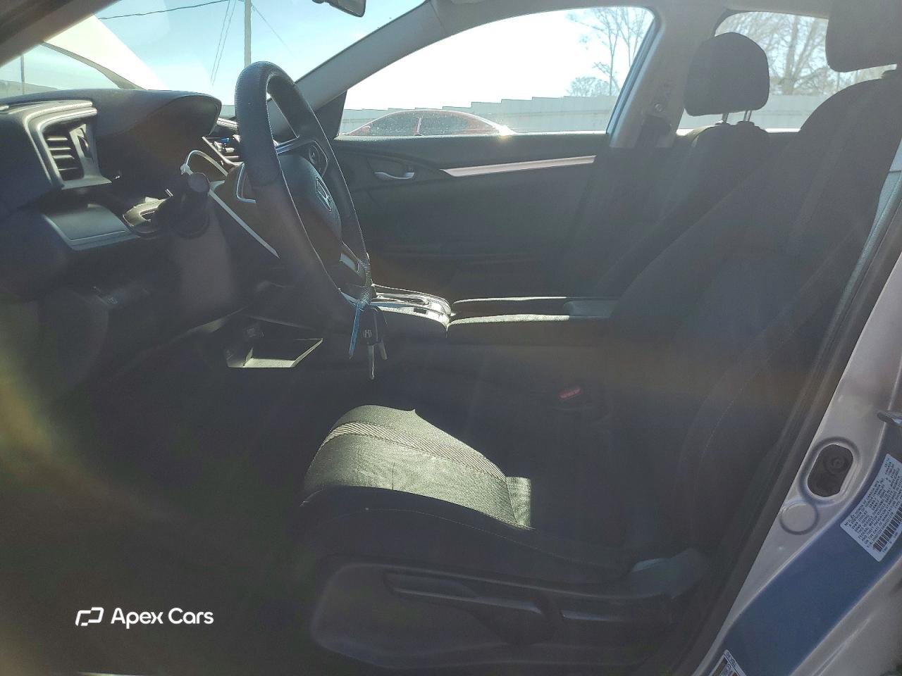 Honda Civic 2016