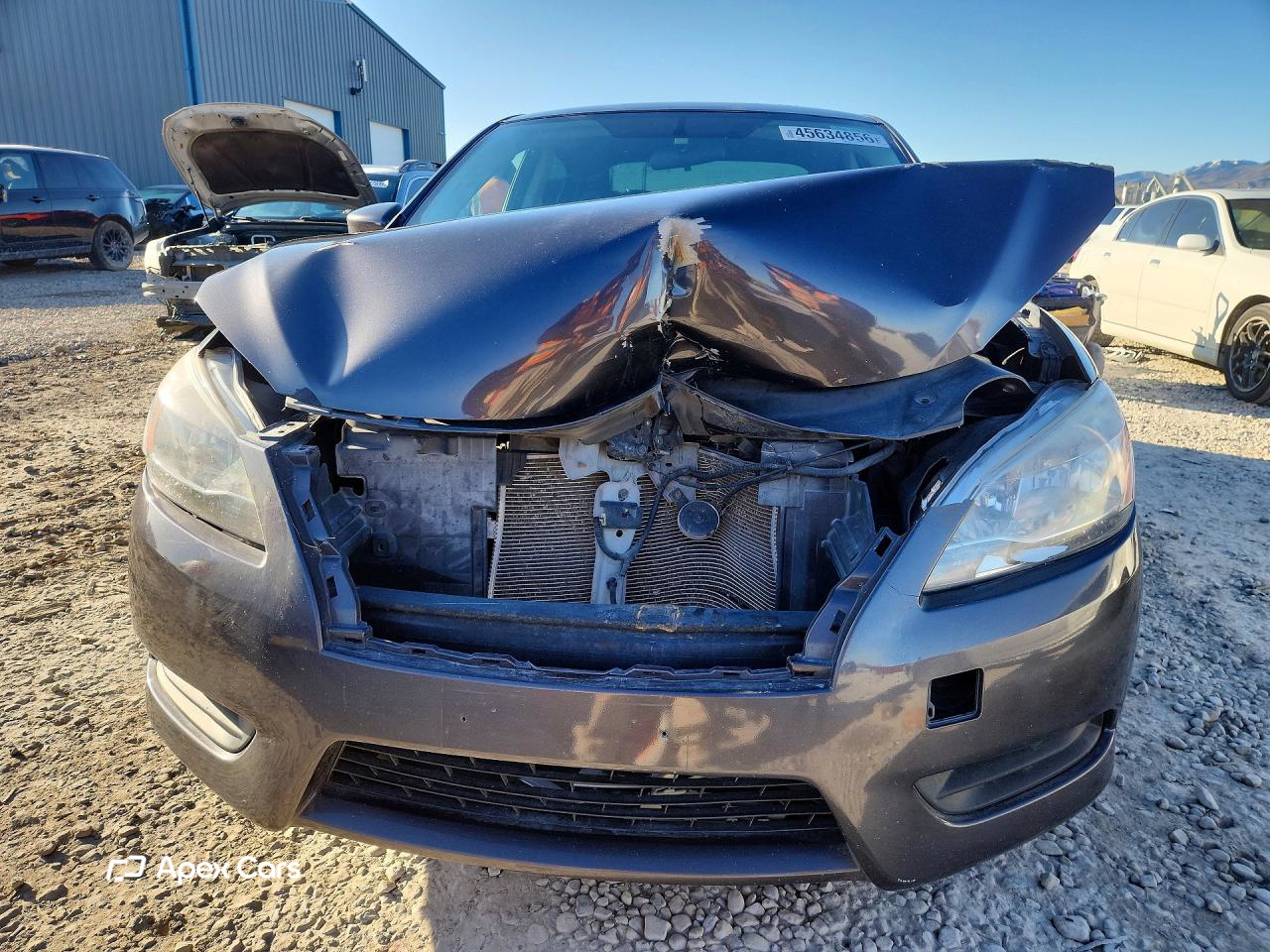 Nissan Sentra 2014