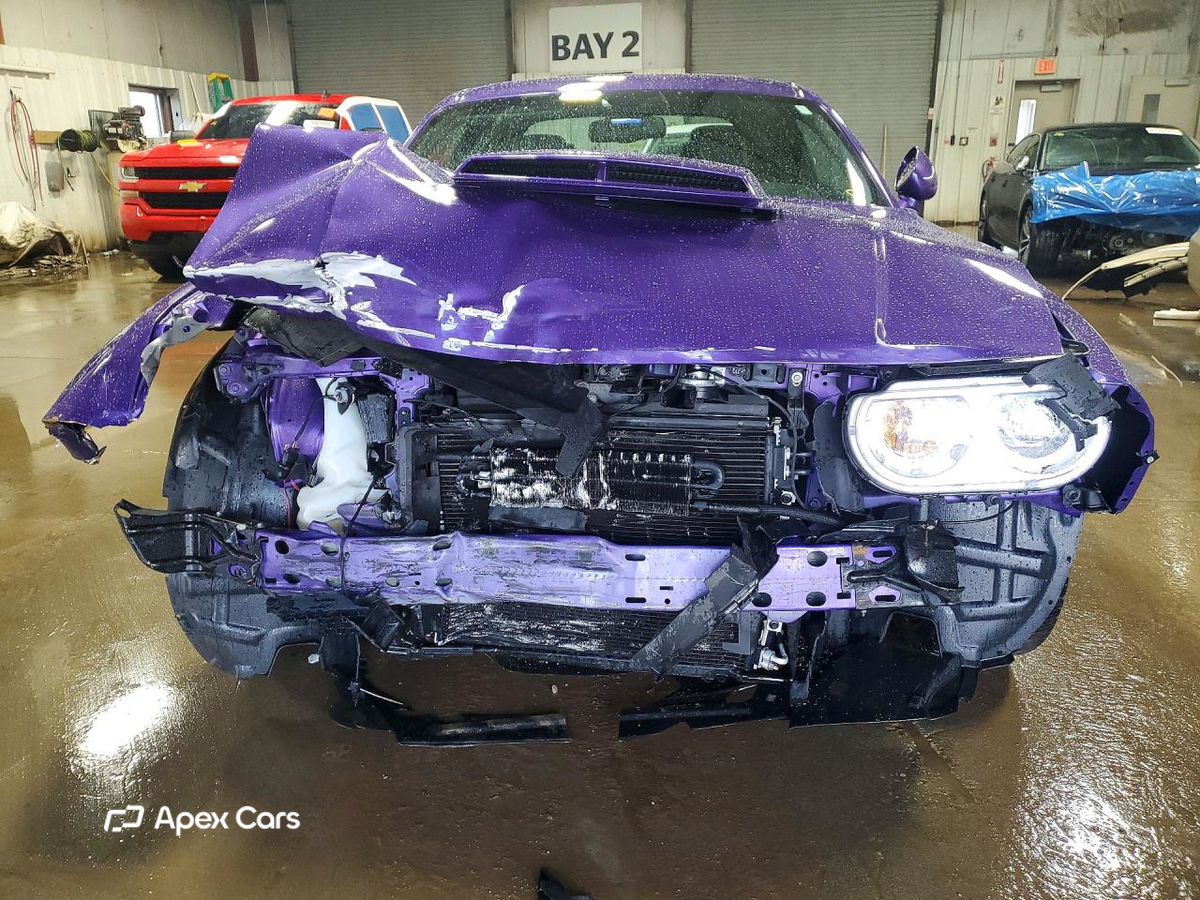 Dodge Challenger 2014