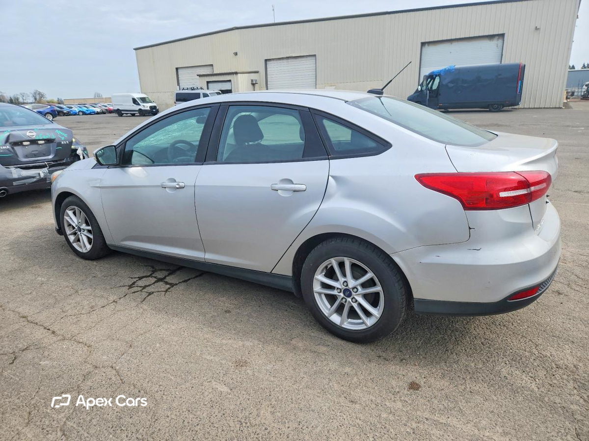 Ford Focus 2015