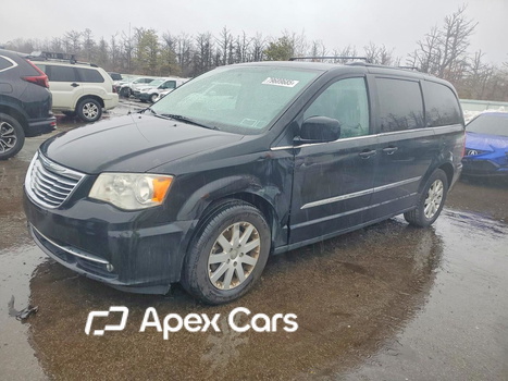 Chrysler Voyager 2014 - Image 1 of 13
