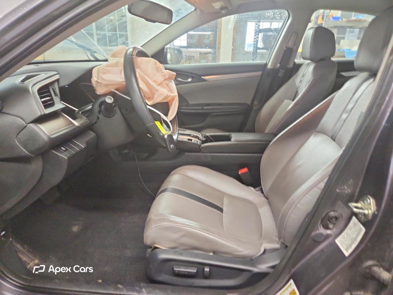 Honda Civic 2017