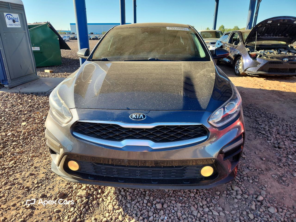 Kia Forte 2021