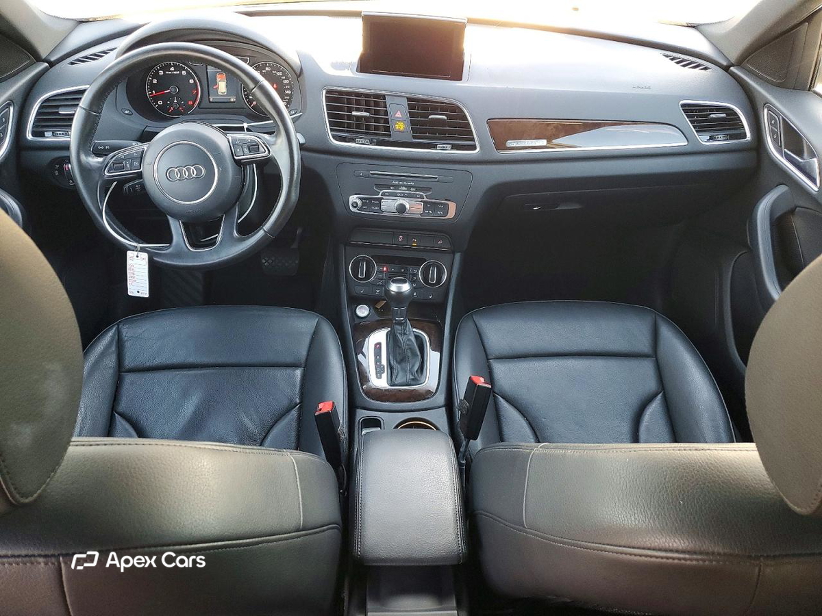 Audi Q3 2017