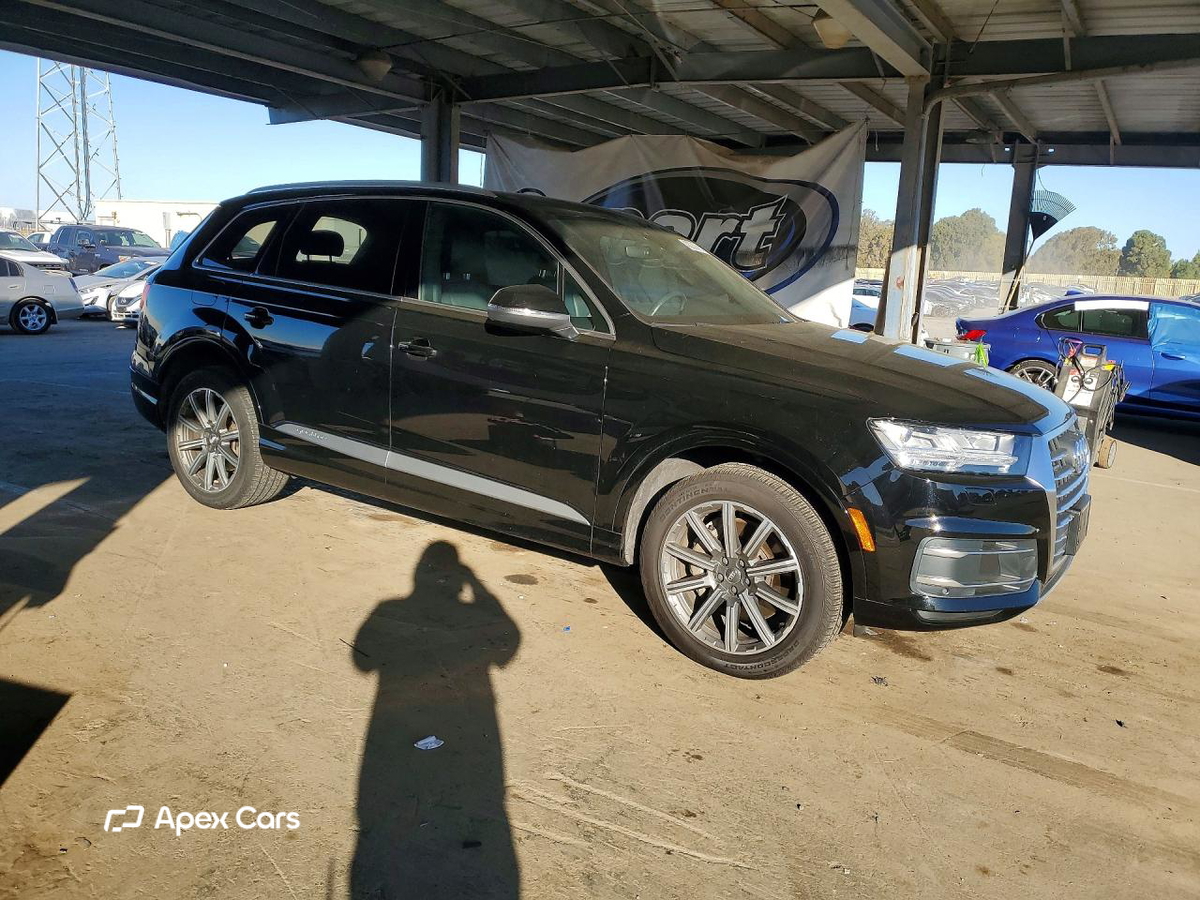 Audi Q7 2019