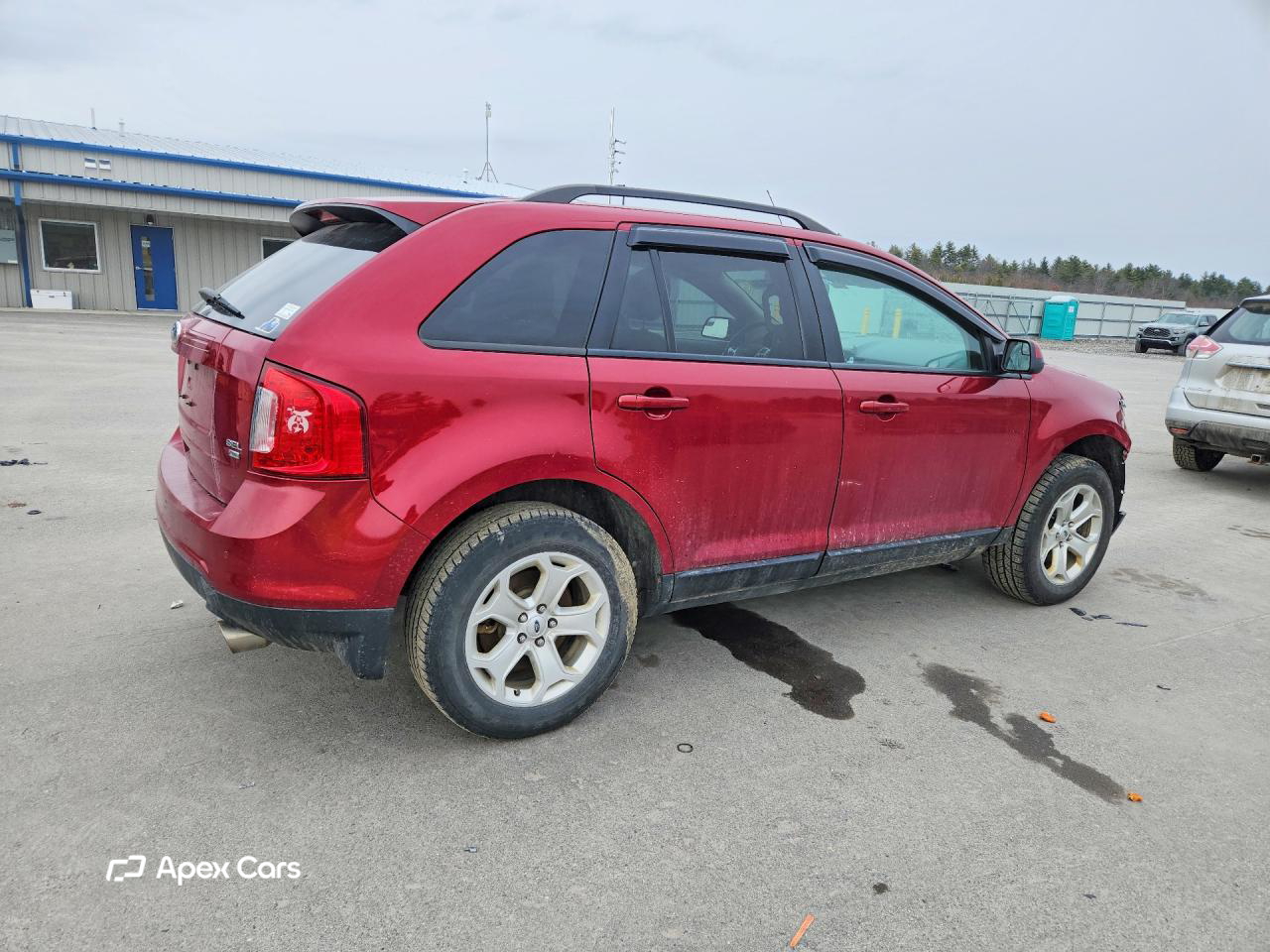 Ford Edge 2013