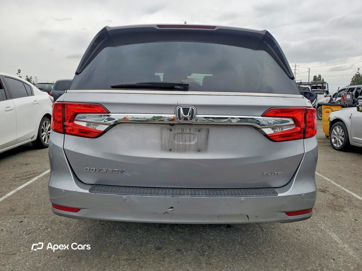 Honda Odyssey 2019