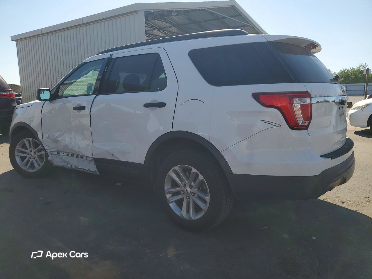 Ford Explorer 2017