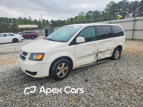Dodge Caravan 2008 - Image 1 of 13