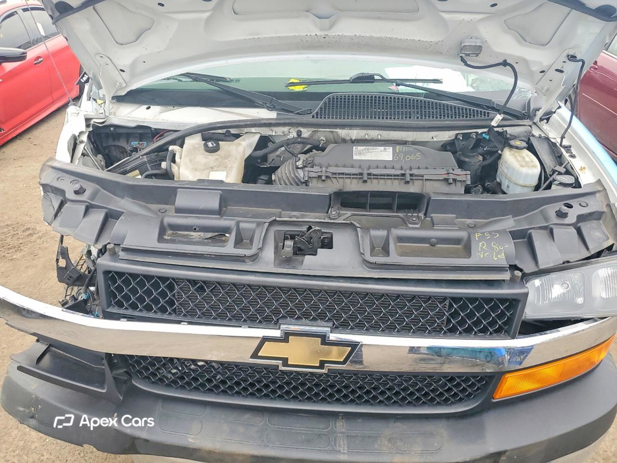 Chevrolet Express 2021