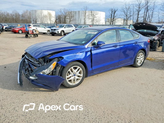 Ford Fusion 2016 - Image 1 of 12
