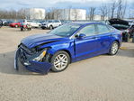 Ford Fusion 2016