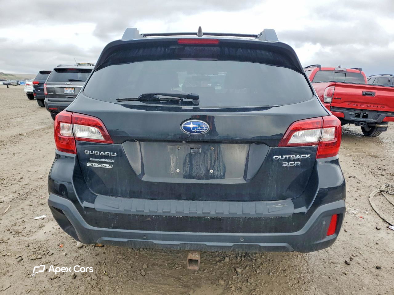 Subaru Outback 2018