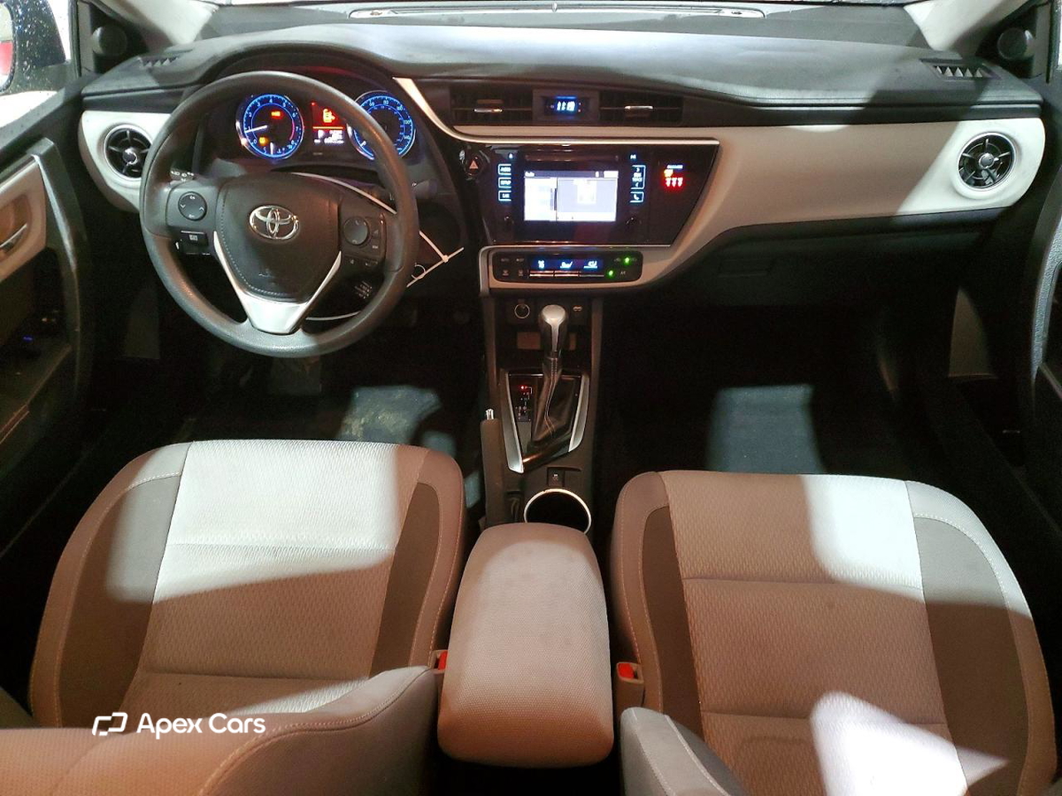 Toyota Corolla 2018