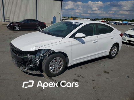 Hyundai Elantra 2018 - Image 1 of 13