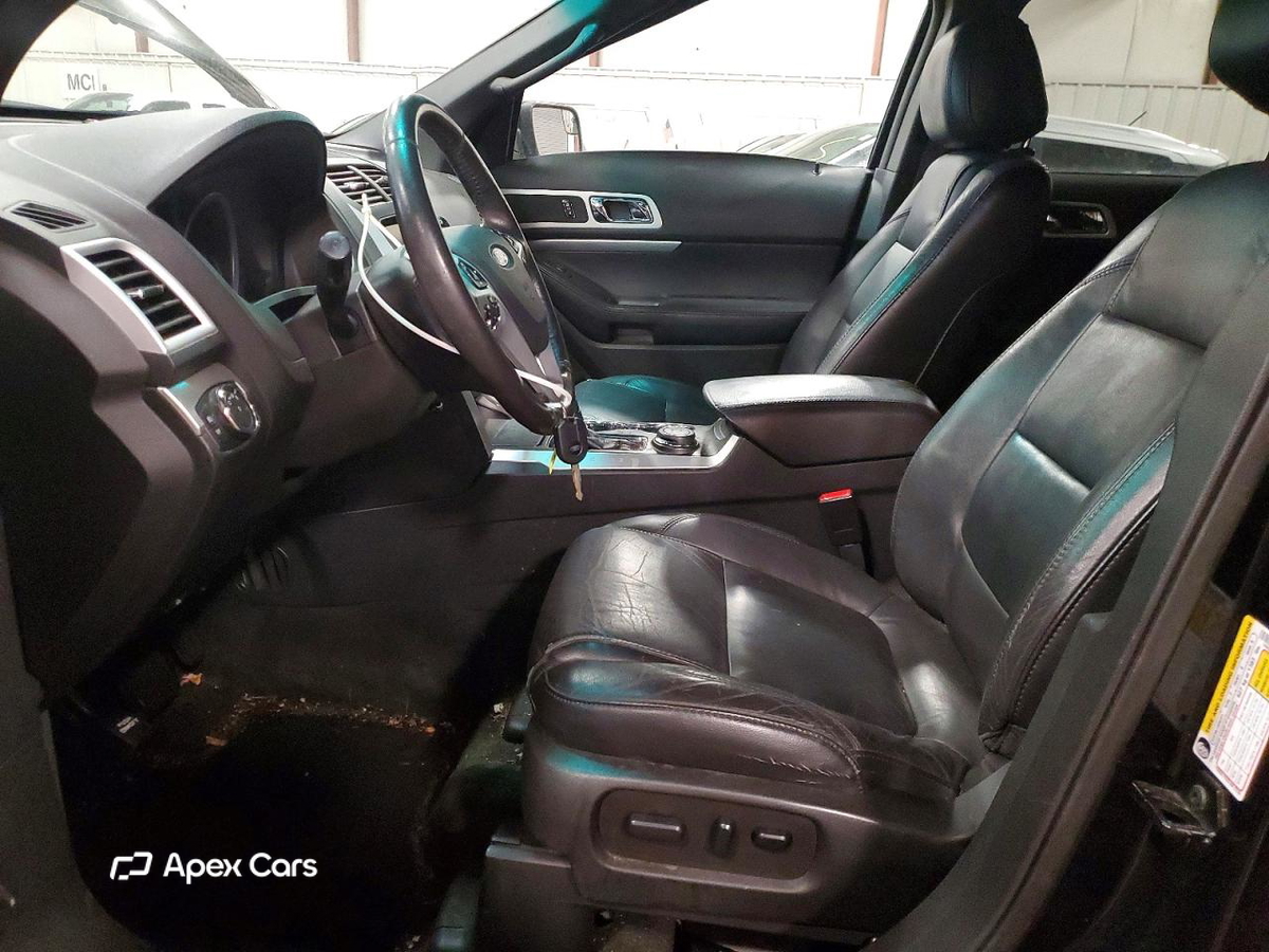 Ford Explorer 2015