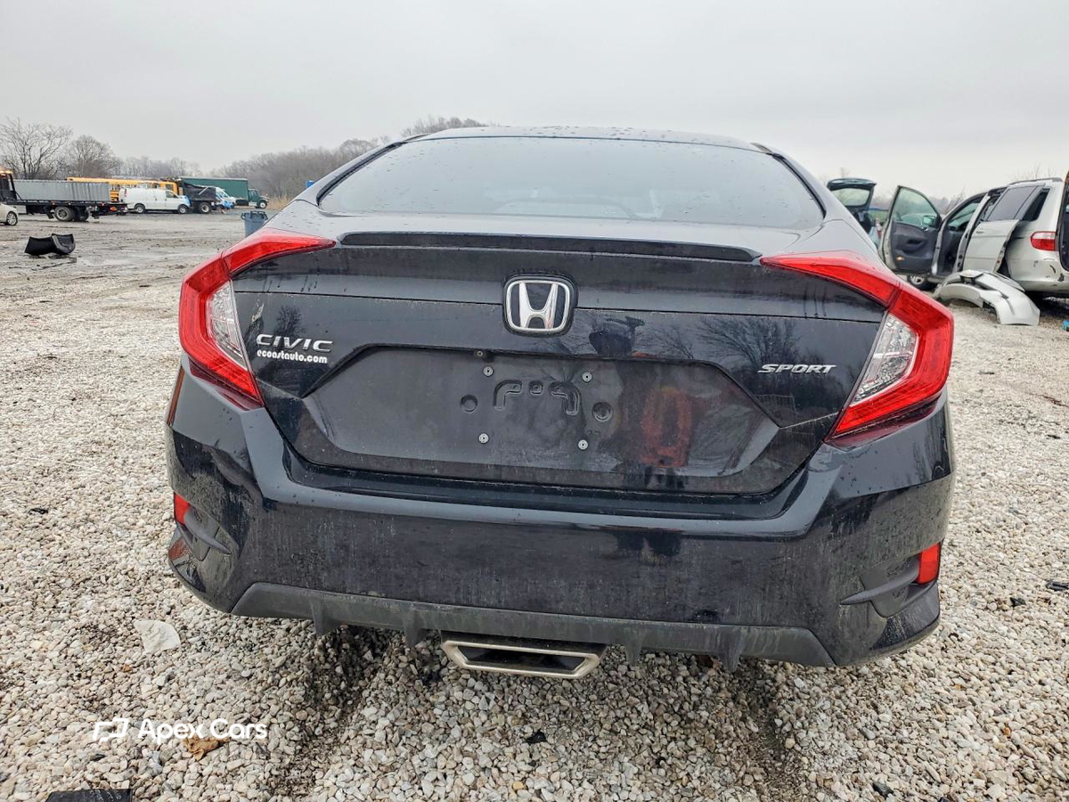 Honda Civic 2020