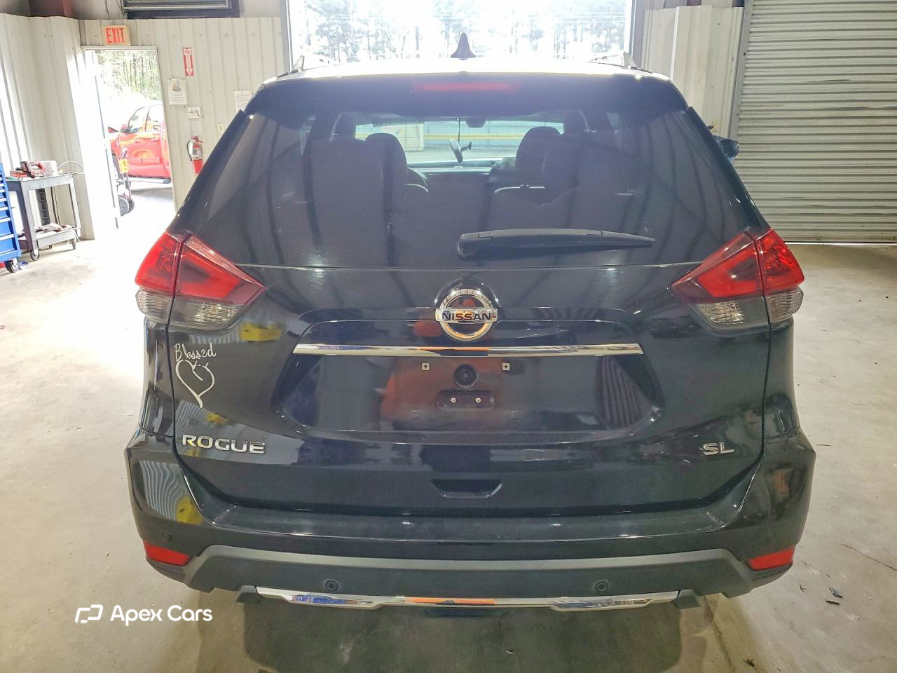 Nissan Rogue 2020
