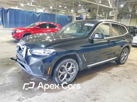BMW X3 2024 - Image 1 of 14