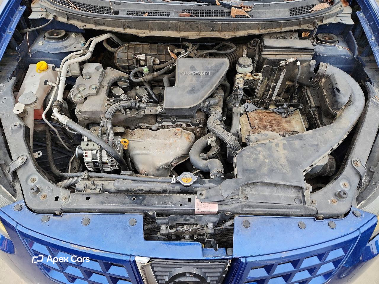 Nissan Rogue 2009