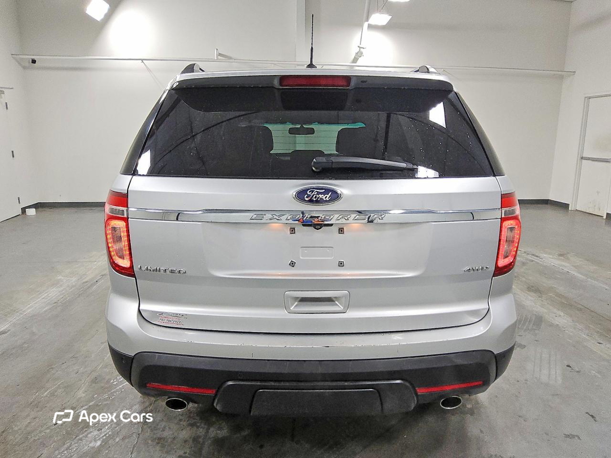 Ford Explorer 2014