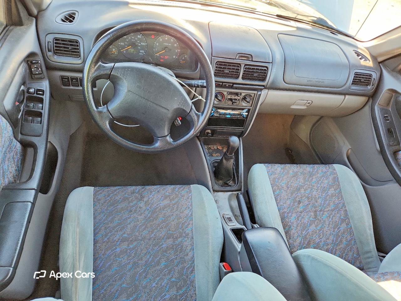 Subaru Forester 1998