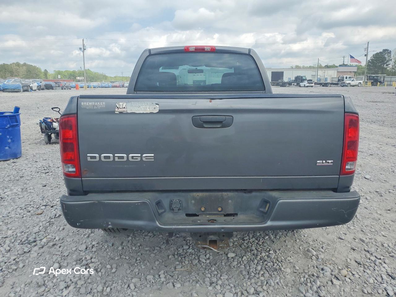 Dodge RAM 2004