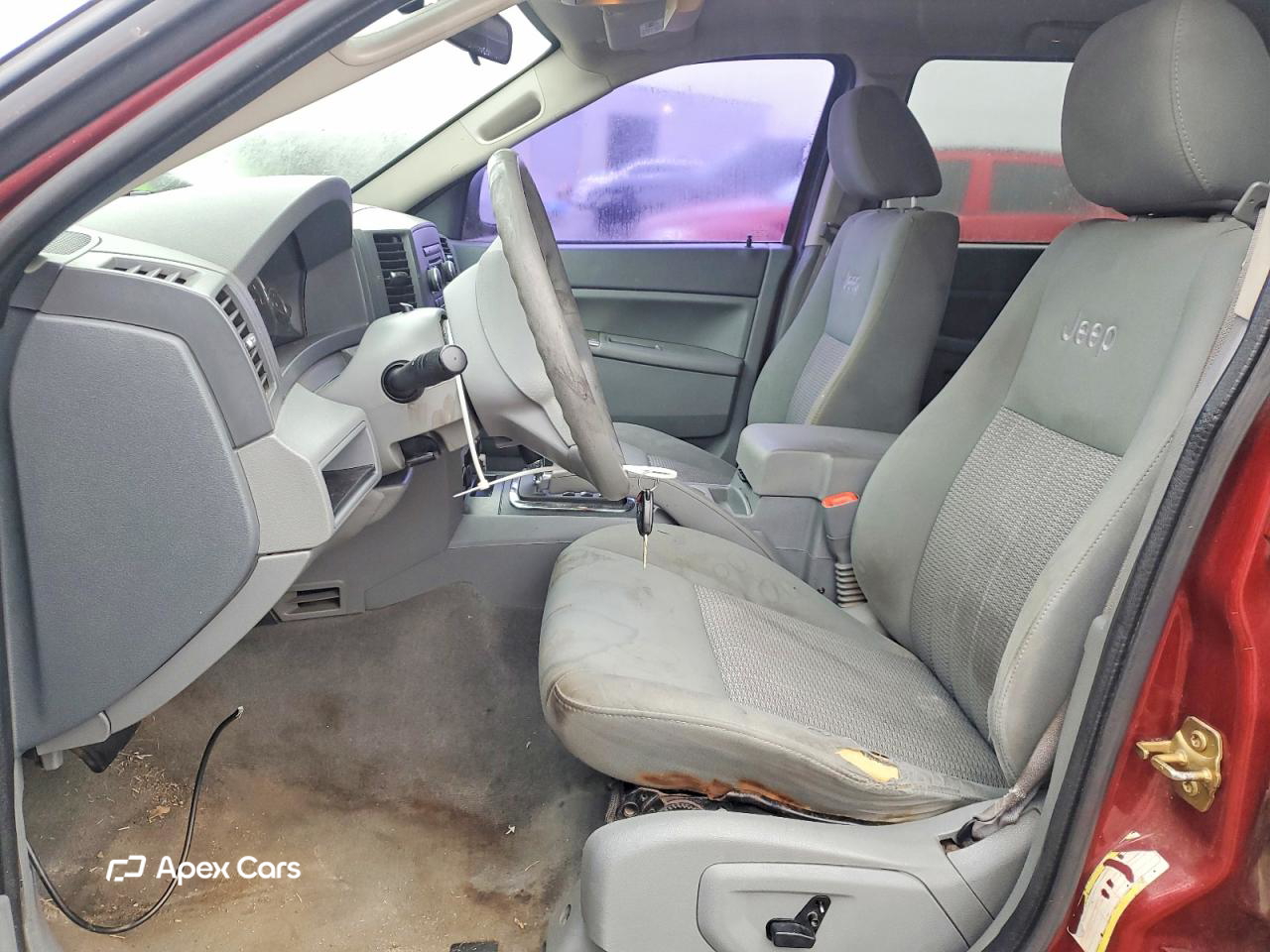 Jeep Cherokee 2007