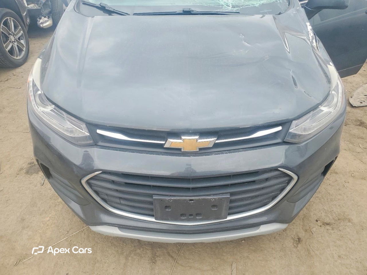 Chevrolet Trax 2017