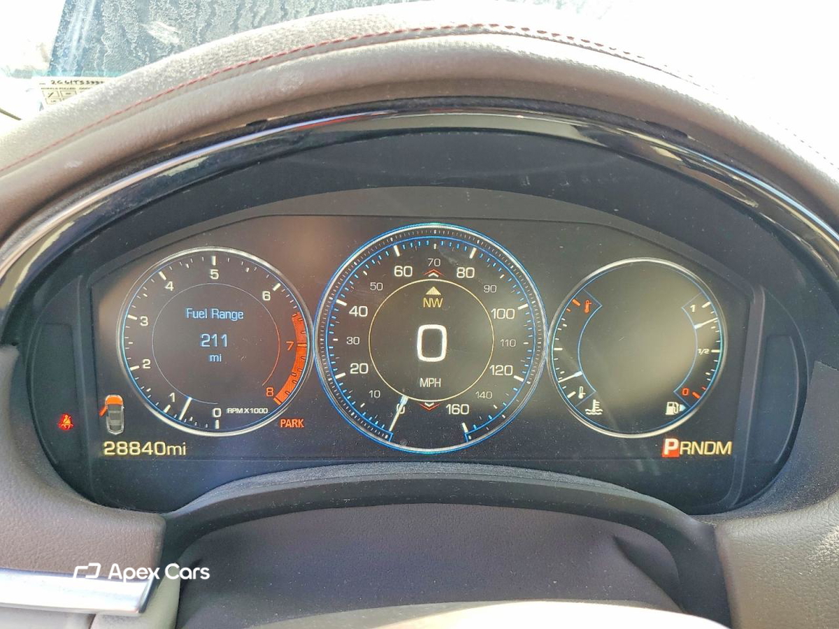 Cadillac XTS 2013
