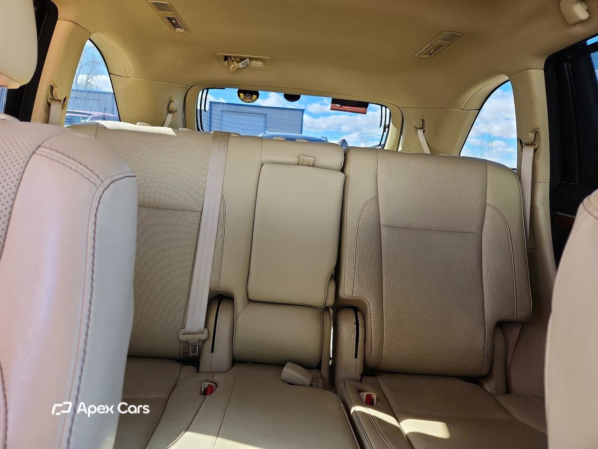 Toyota Highlander 2018
