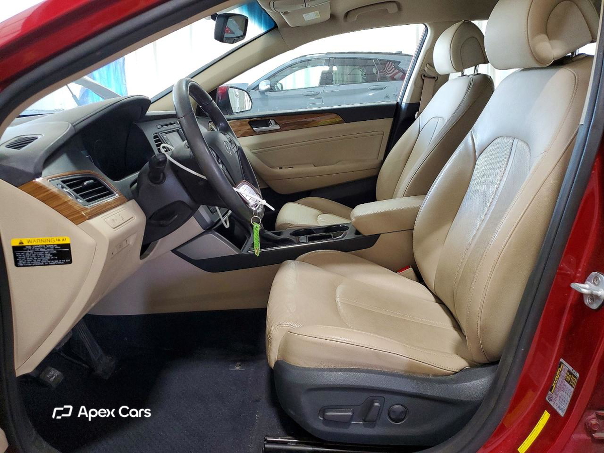 Hyundai Sonata 2015