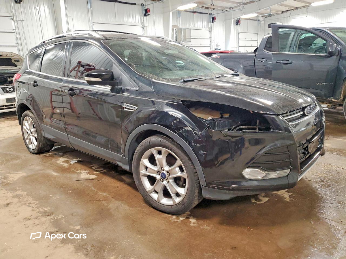 Ford Escape 2016