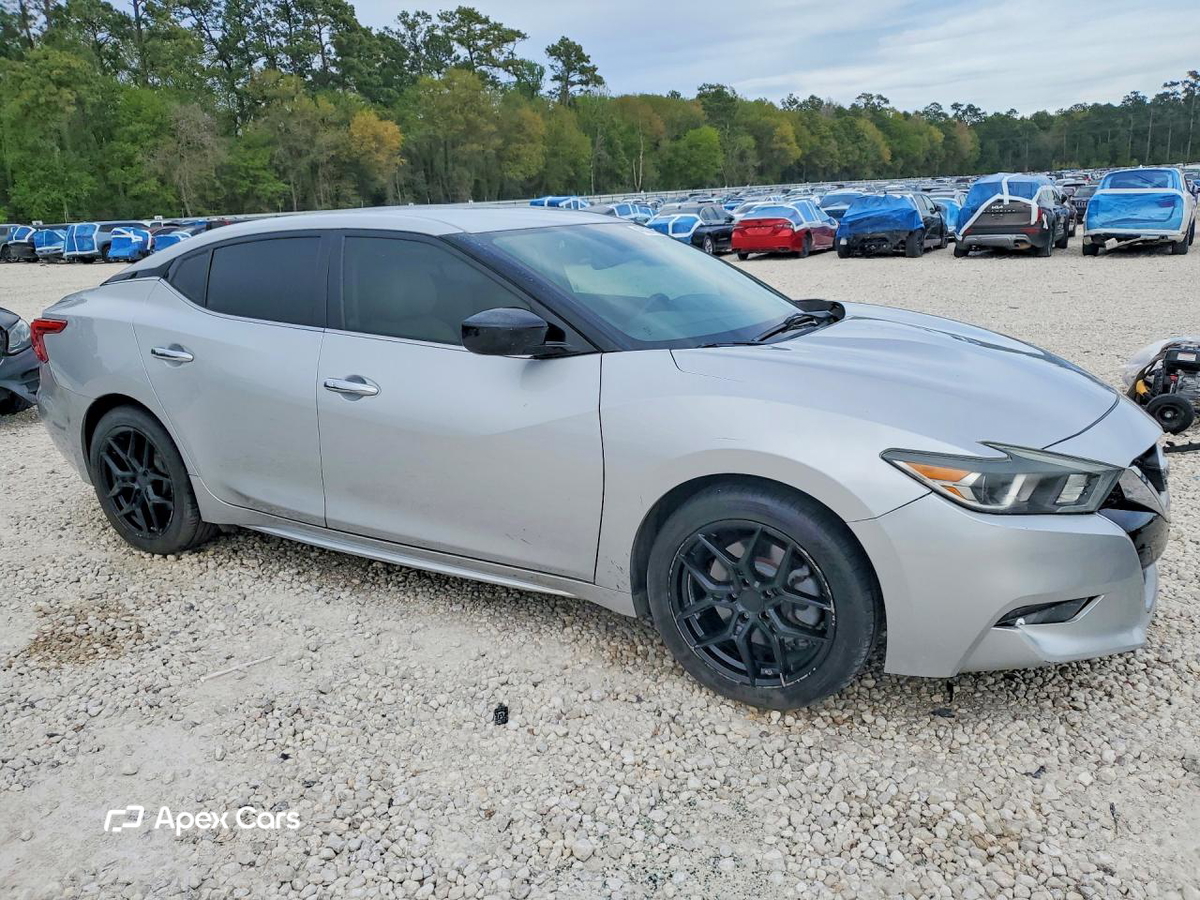 Nissan Maxima 2017