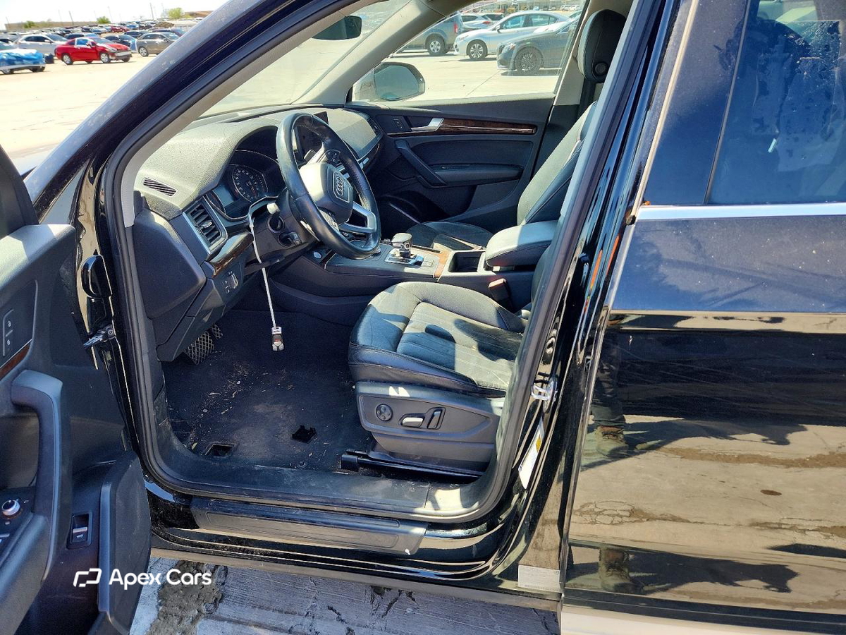 Audi Q5 2020