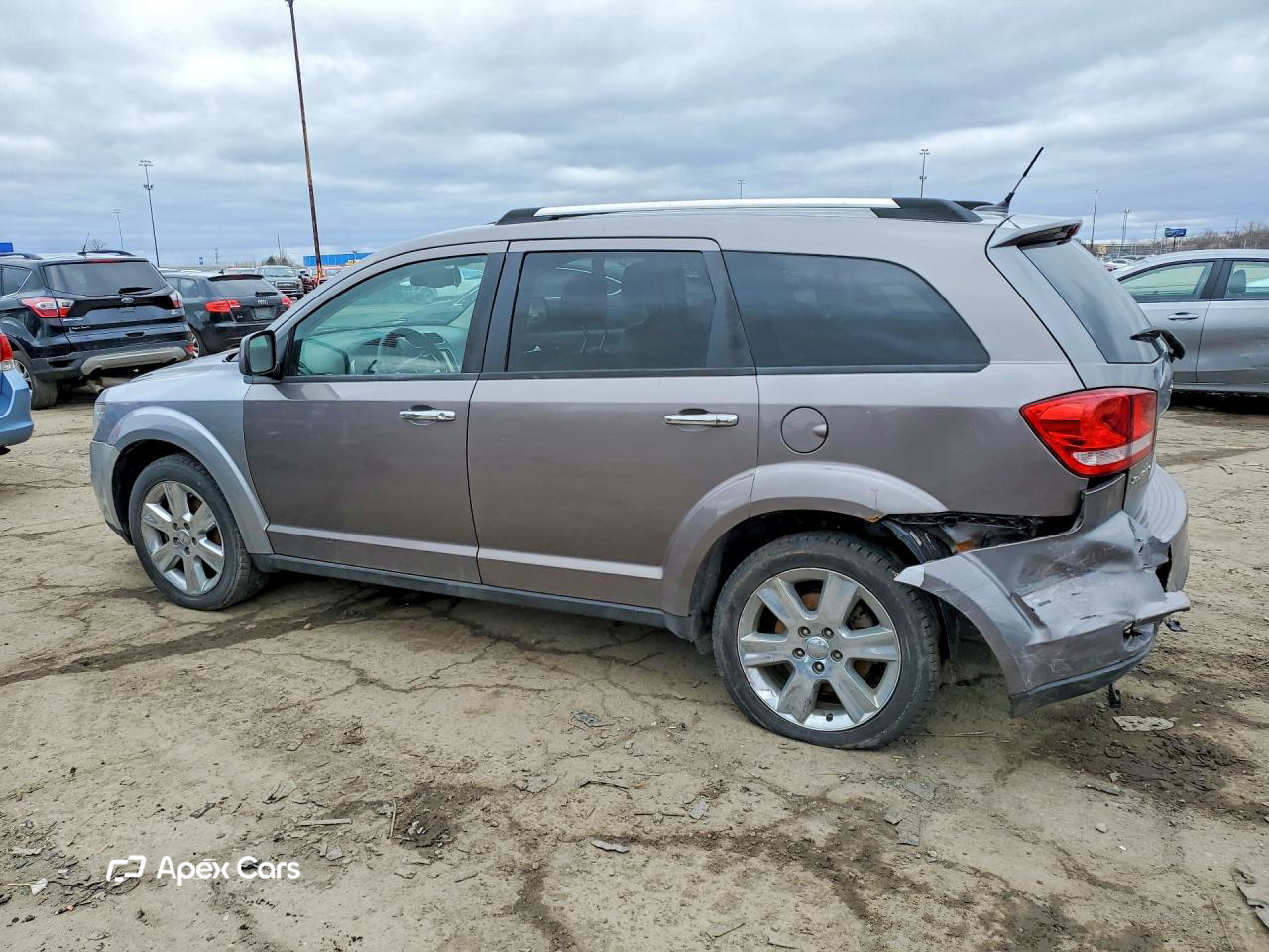 Dodge Journey 2012