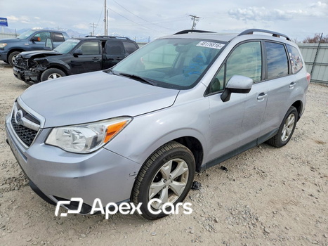 Subaru Forester 2016 - Zdjęcie 1 z 12