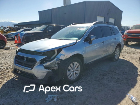 Subaru Legacy 2018 - Image 1 of 14