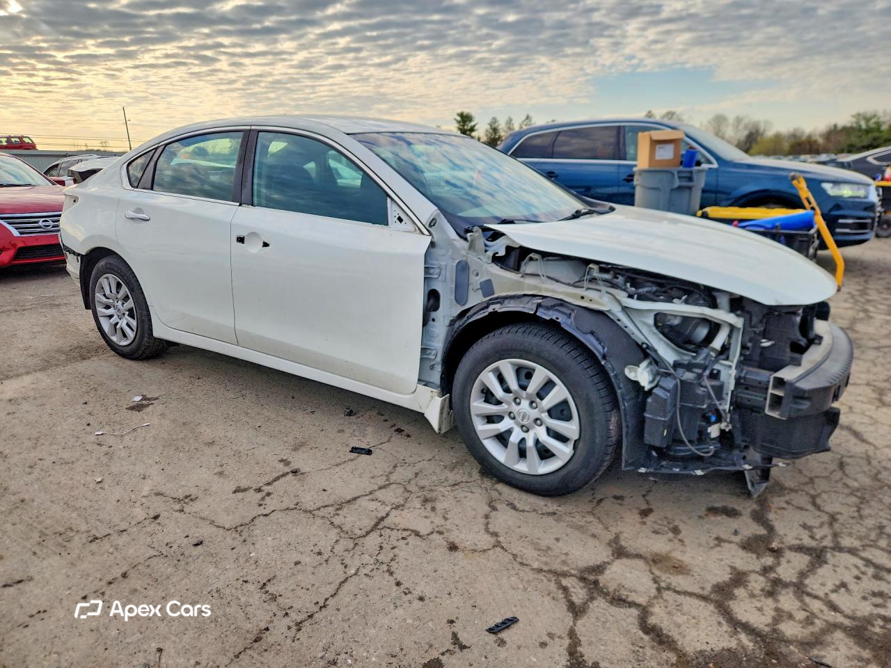 Nissan Altima 2017