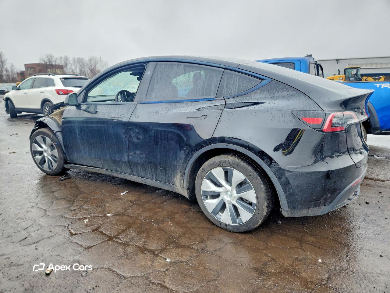 Tesla Model Y 2023