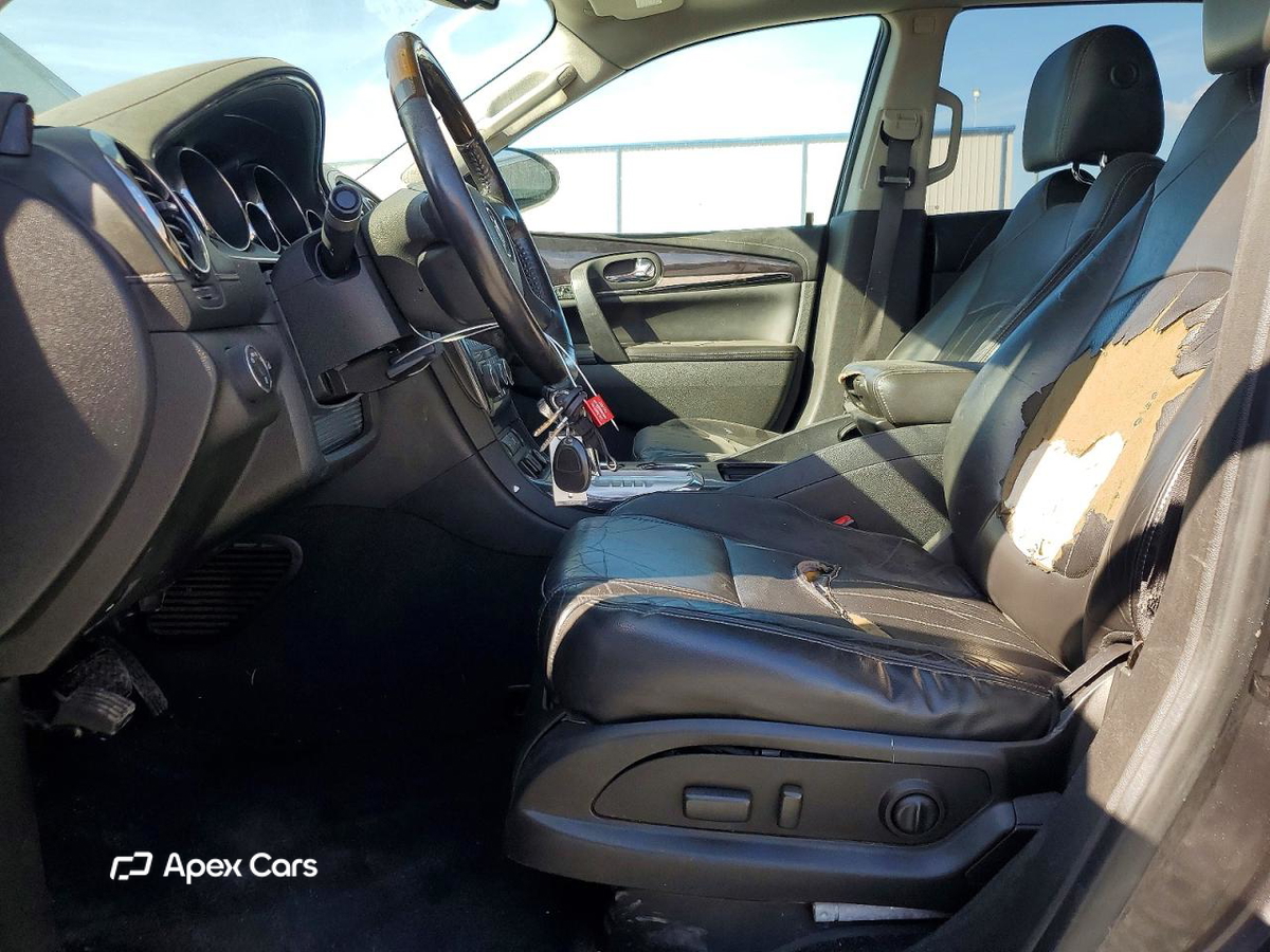 Buick Enclave 2016