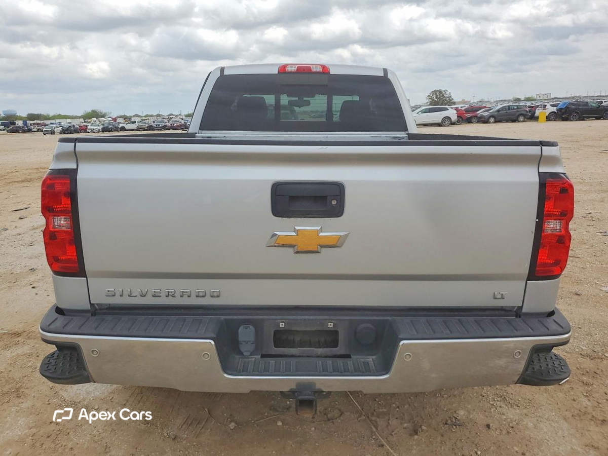 Chevrolet Silverado 2017