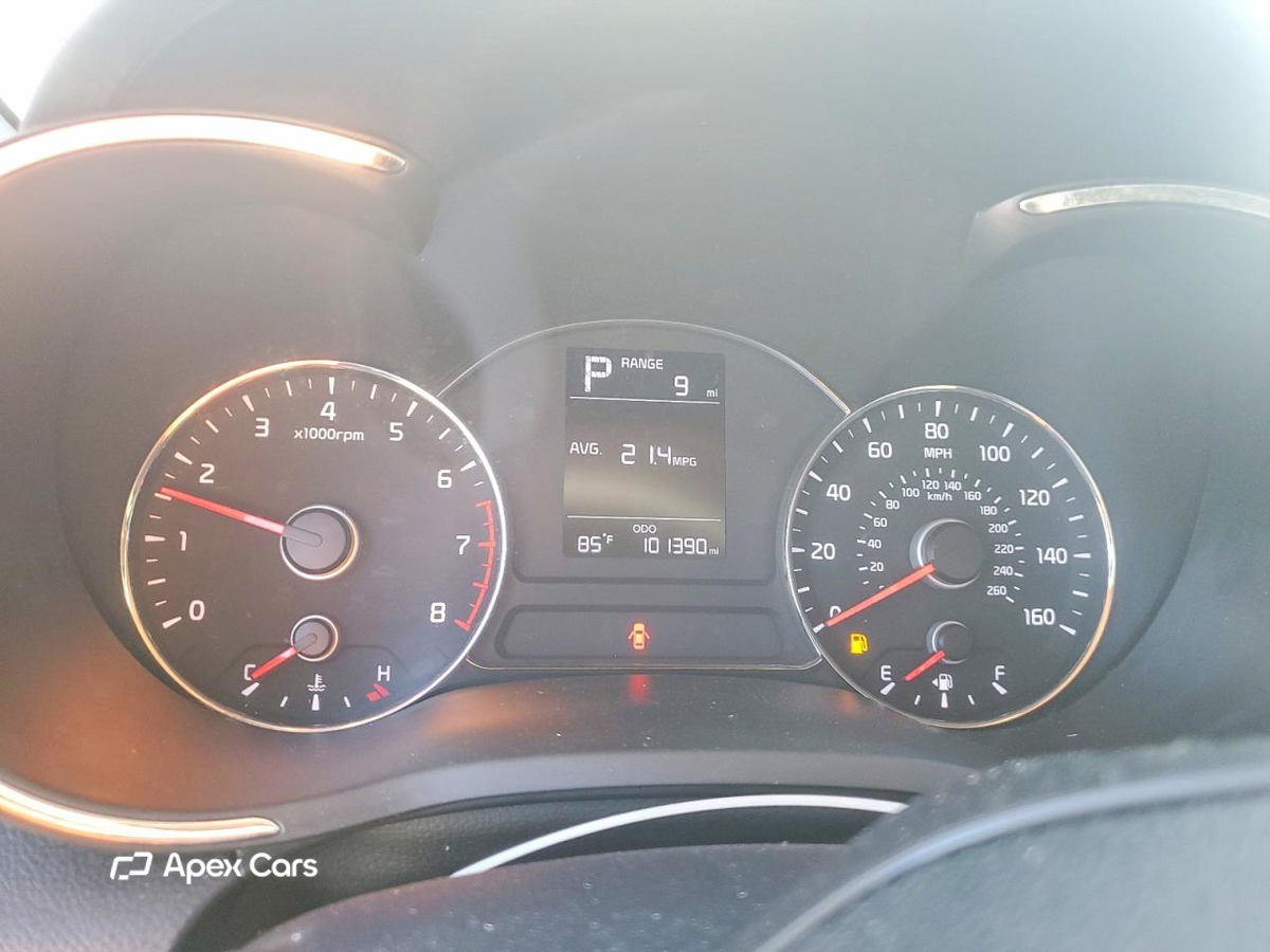 Kia Forte 2017