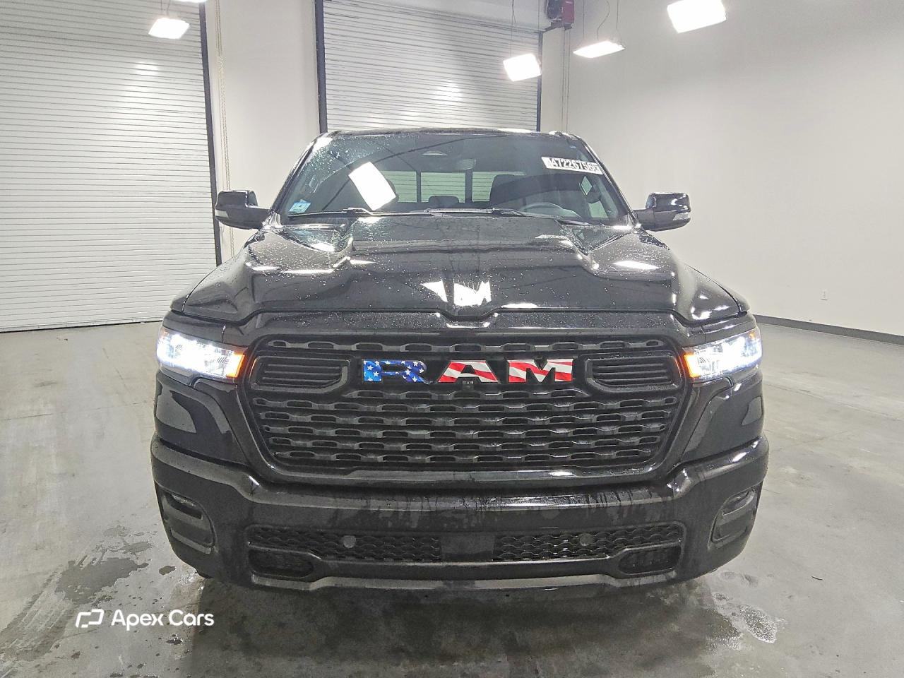 RAM 1500 2025