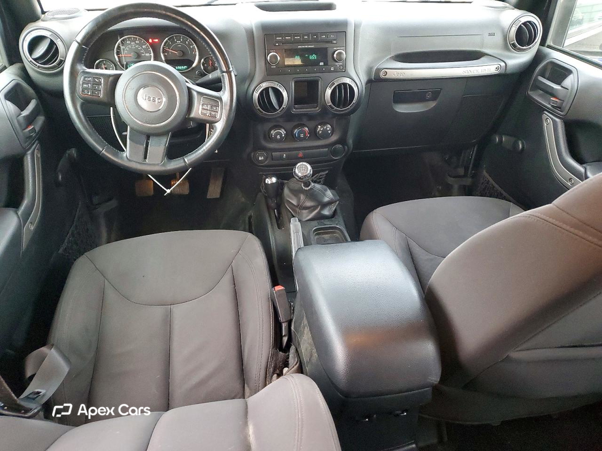 Jeep Wrangler 2018
