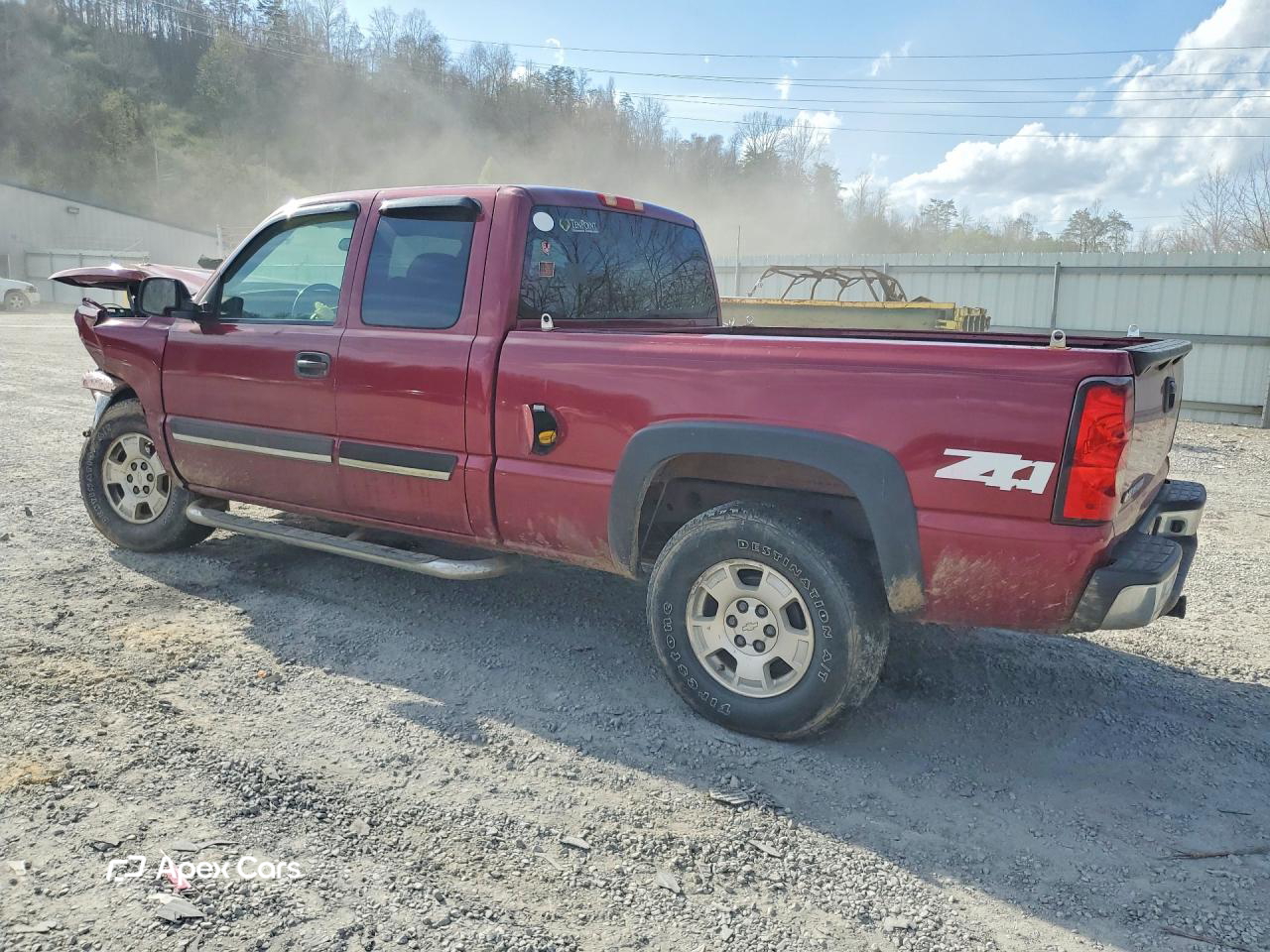 Chevrolet Silverado 2007