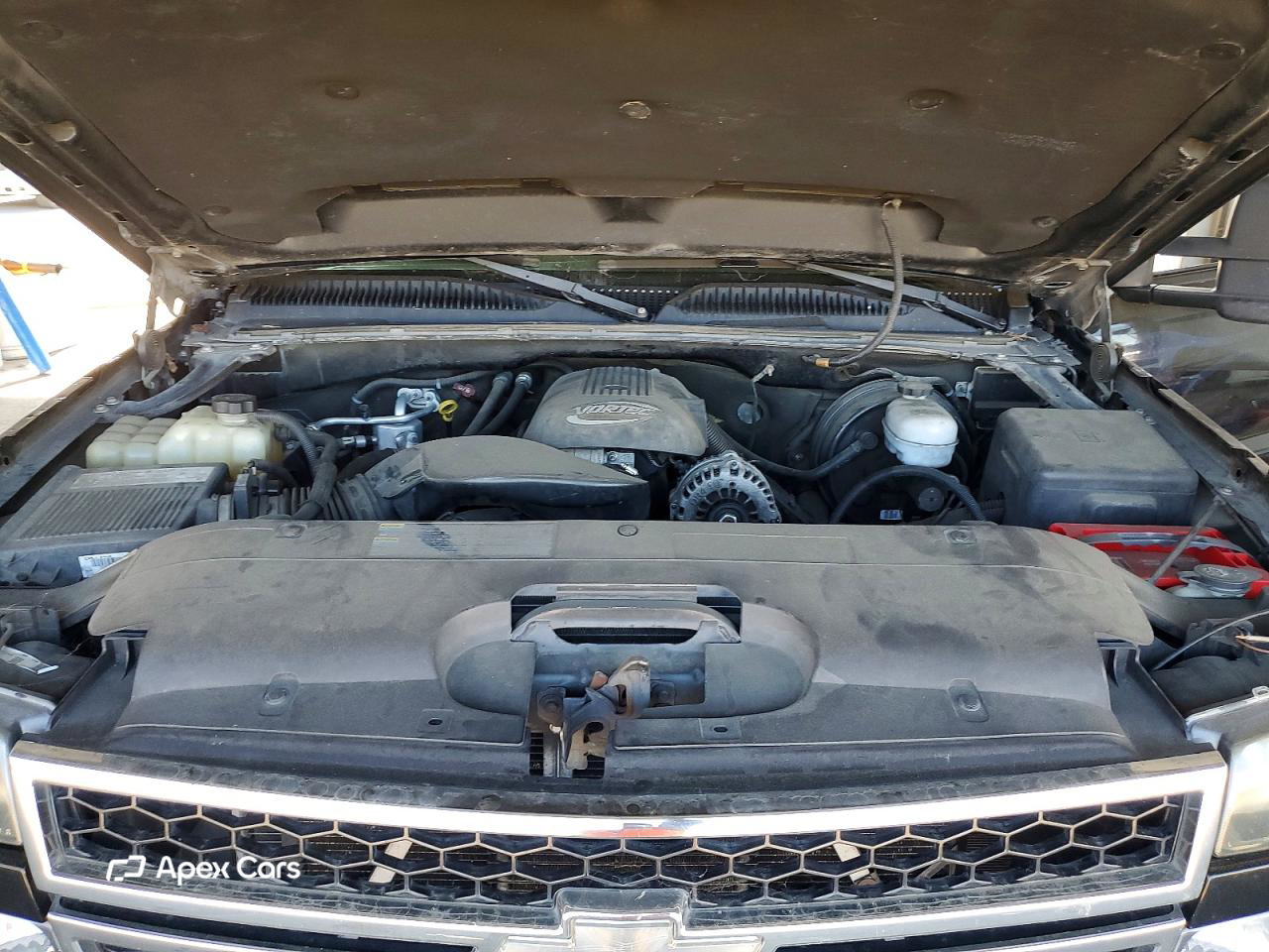 Chevrolet Silverado 2006