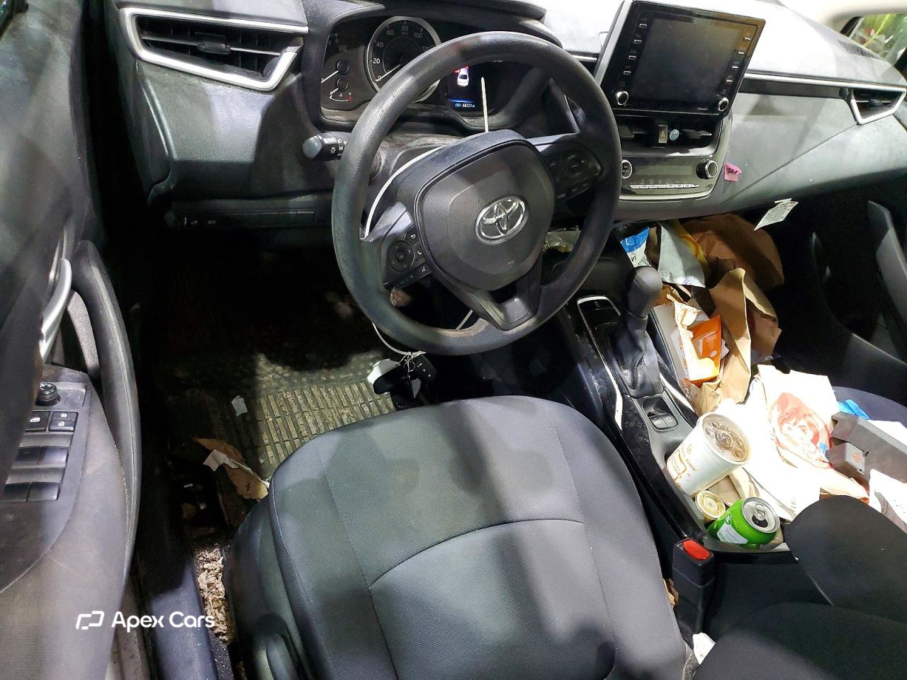 Toyota Corolla 2021