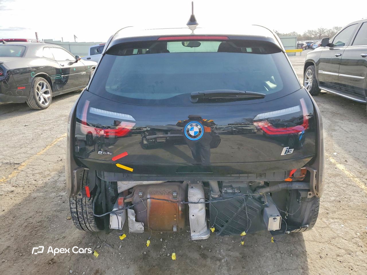BMW i3 2015